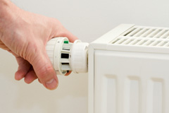 Cranborne central heating installation costs